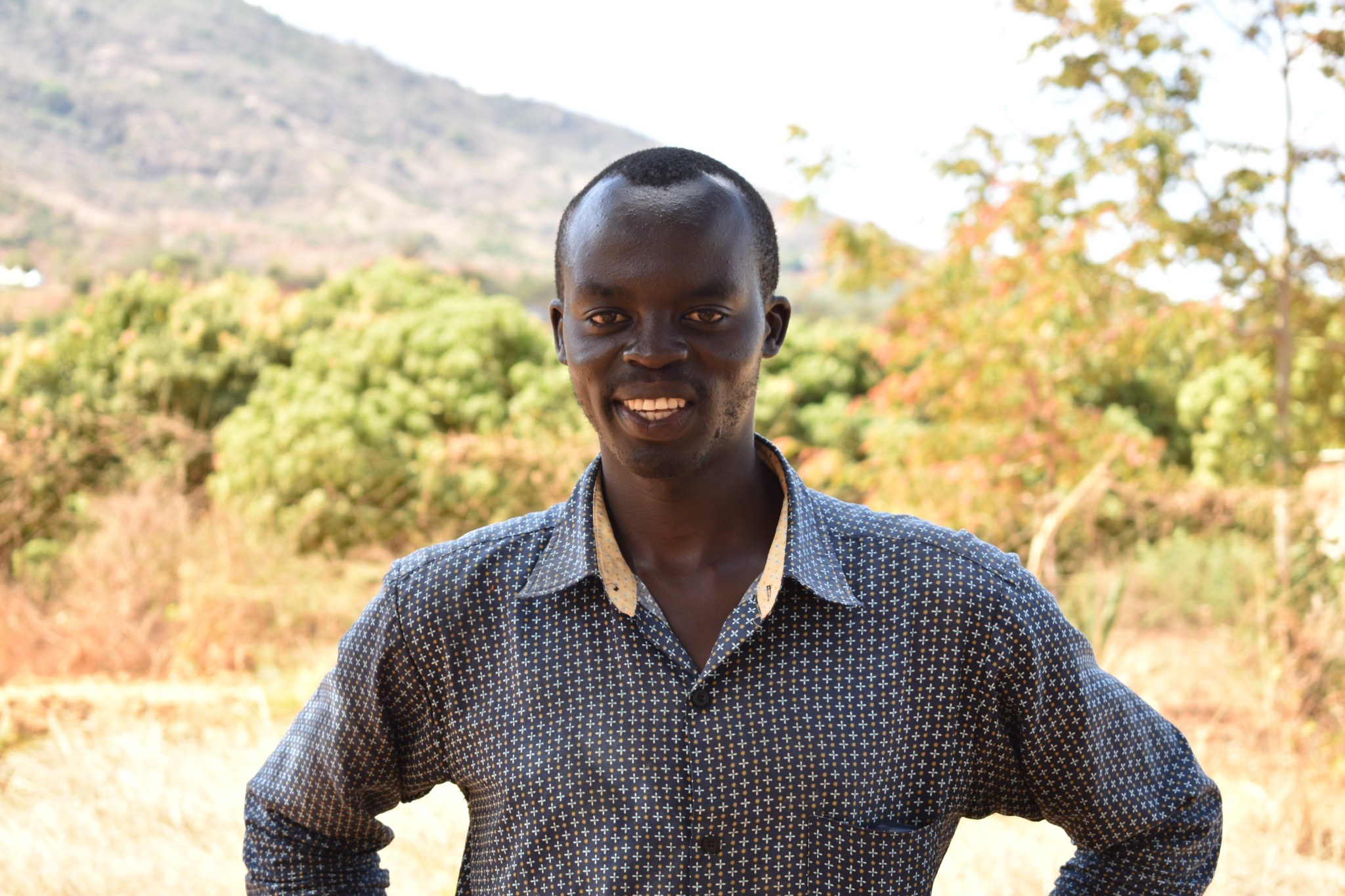 Dennis Mwikya